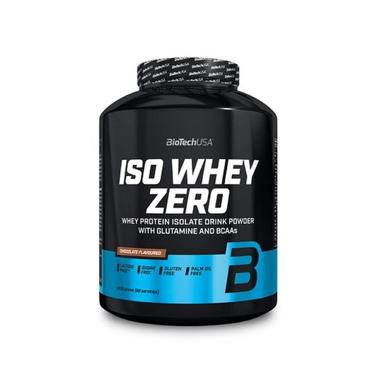 Biotech Iso Whey Zero 2270g