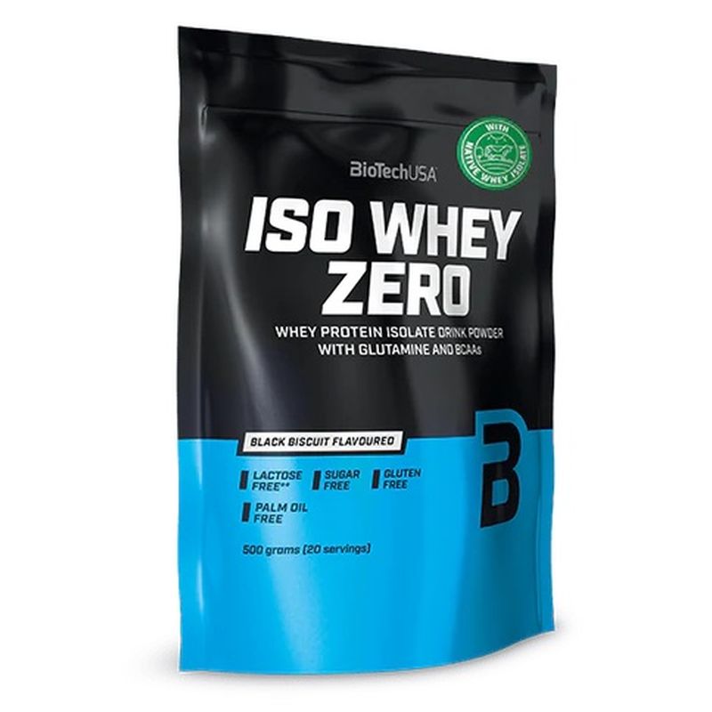 Biotech Iso Whey Zero 500g Beutel