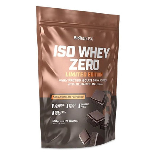 Biotech Iso Whey Zero 500g Beutel