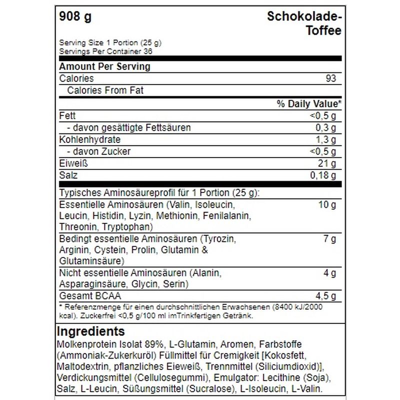 Biotech Iso Whey Zero 908g