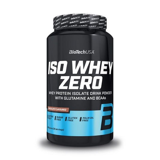 Biotech Iso Whey Zero 908g