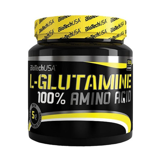 BioTech L-Glutamin 500g