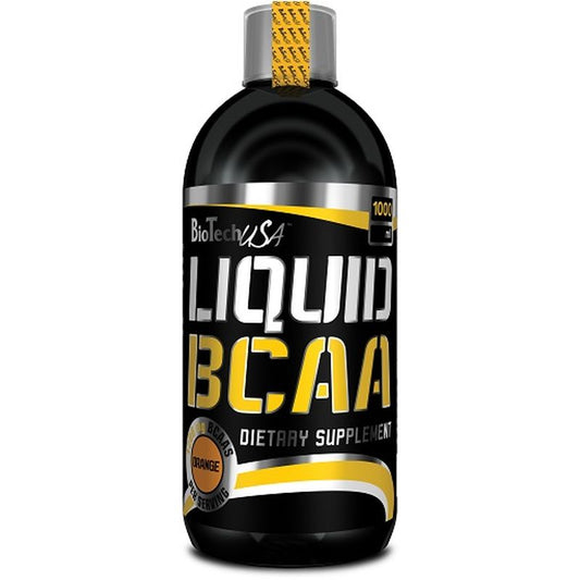 BioTech Liquid BCAA 1000ml