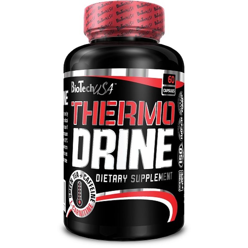 BioTech Thermo Drine 60 Kapsel