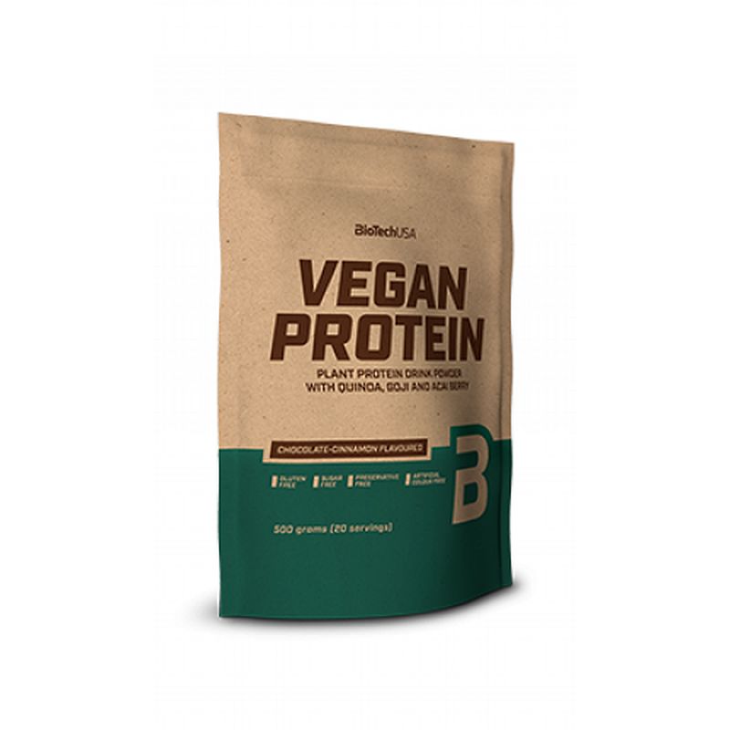 BioTech Vegan Protein 500g