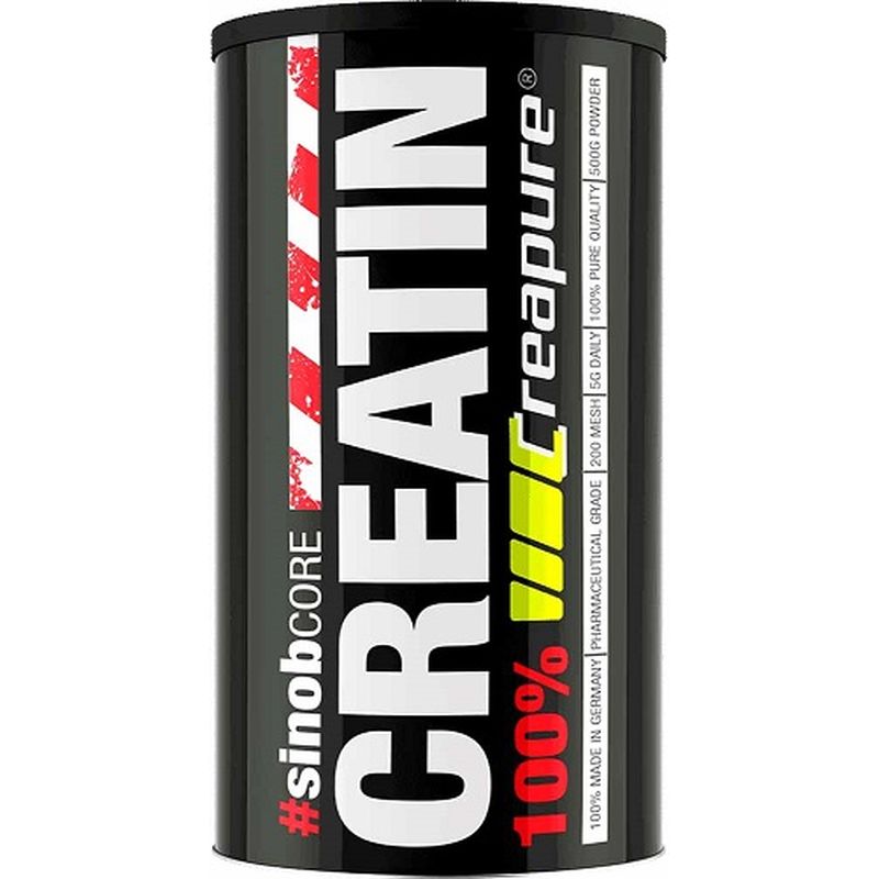 Blackline 2.0 Core CREAPURE(R) 500g Dose