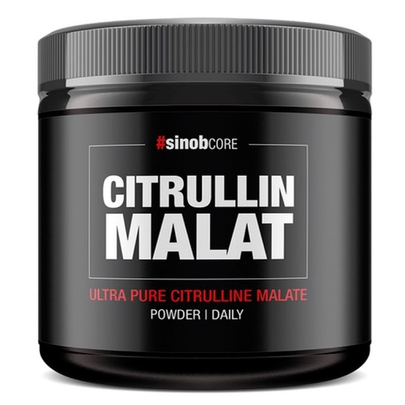 Blackline 2.0 Core L-Citrullin Malat Pulver 300g Dose  Artikelnummer: 1132500