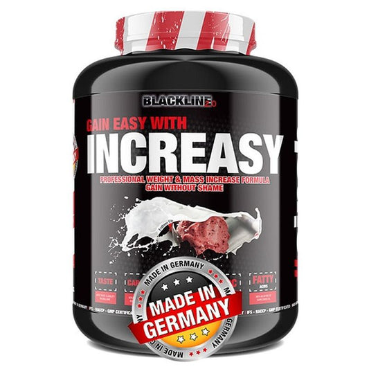 Blackline 2.0 Increasy Weight Gainer 3,5kg