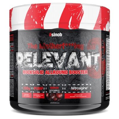 Blackline 2.0 The Relevant Booster V3 280g