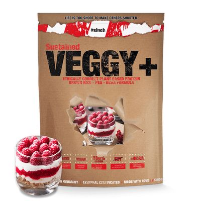 Blackline 2.0 VEGGY + VEGAN PROTEIN 900G