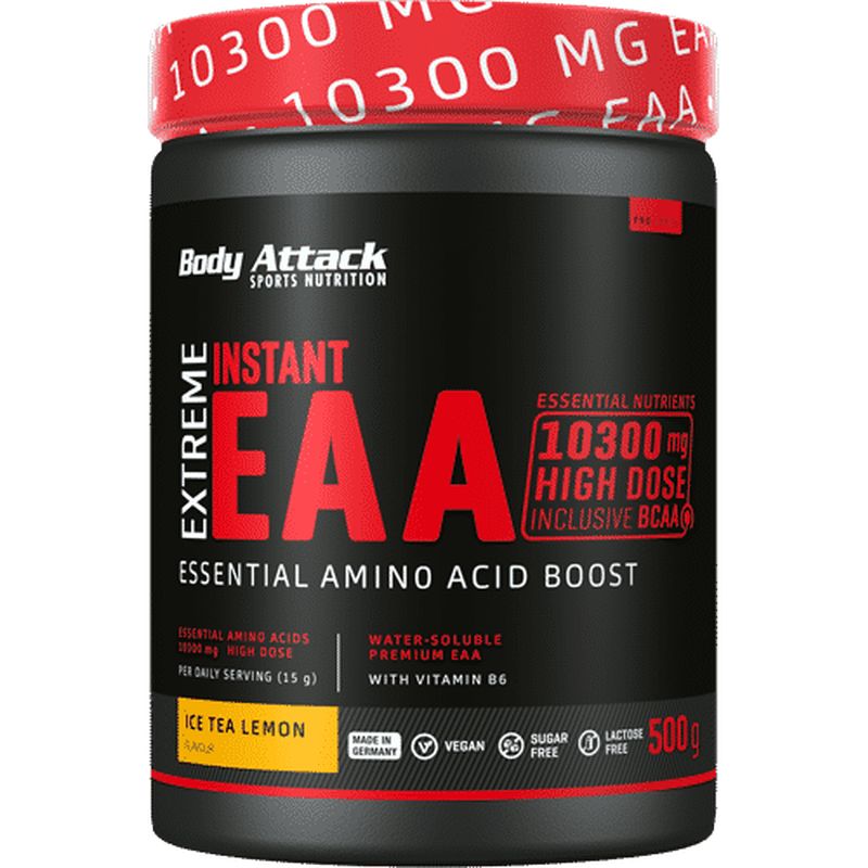 Body Attack Extreme Instant EAA - 500g