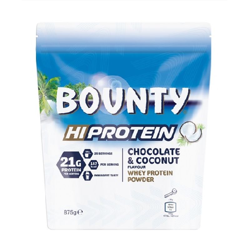 Bounty Protein Powder 875g