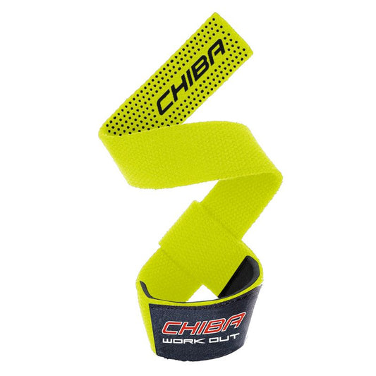 Chiba - 40600 - Latzughilfe neon-gelb