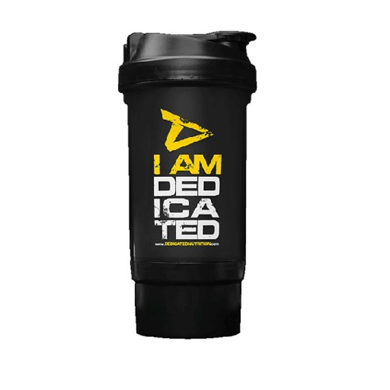 Dedicated Shaker - 500ml