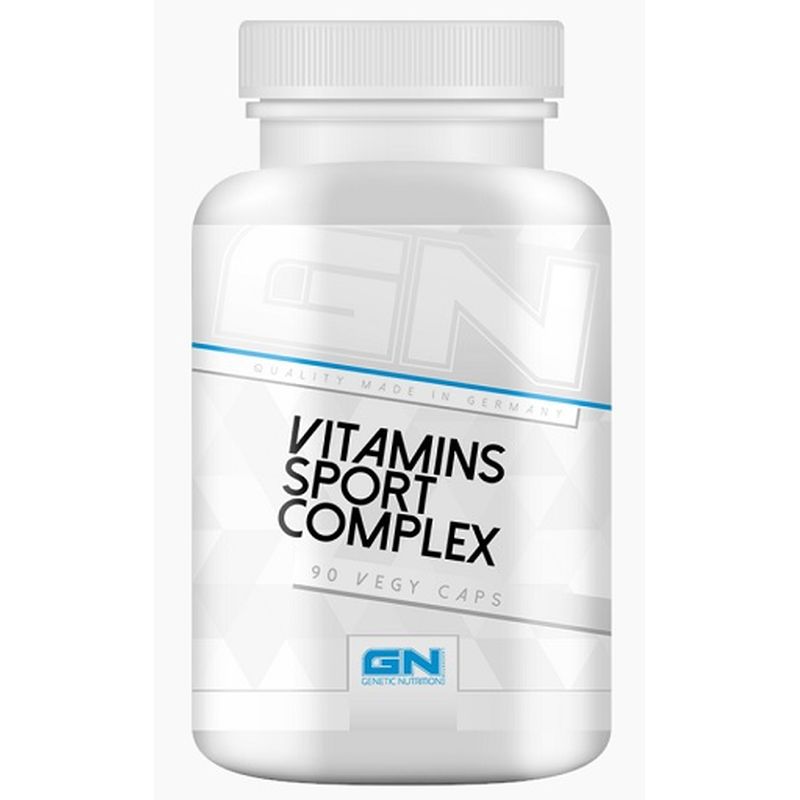 GN Vitamins Sport Complex - 90 Kapsel