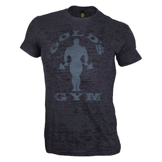 Gold´s Gym Subtle Toned Burnout Crew