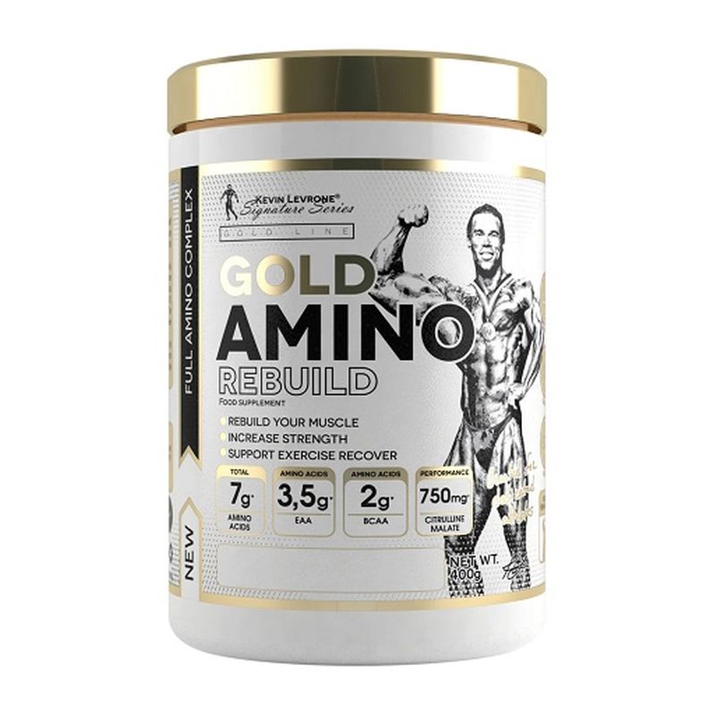 Kevin Levrone Gold Amino Rebuild 400 g