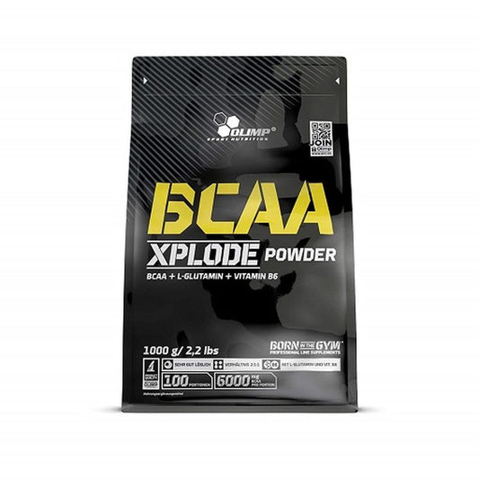 Olimp BCAA Xplode Powder - 1kg