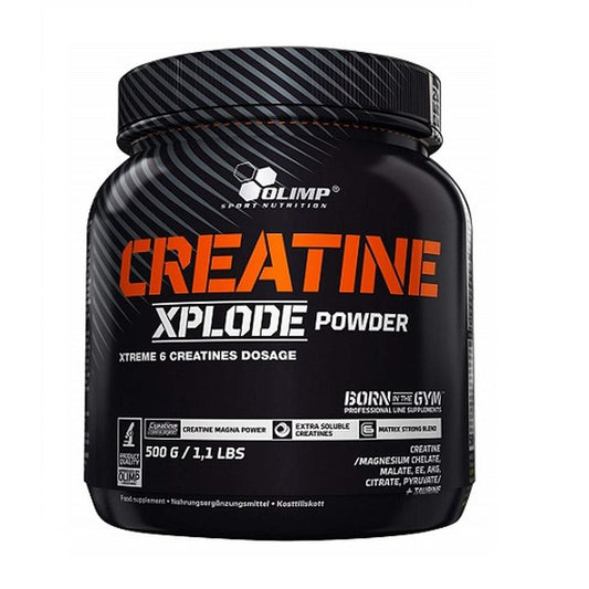 Olimp Creatine Xplode - 500g Pulver