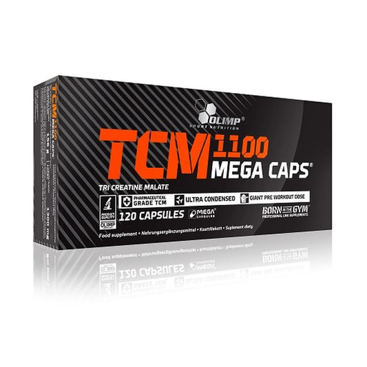 Olimp TCM Mega Caps - 120 Kapsel