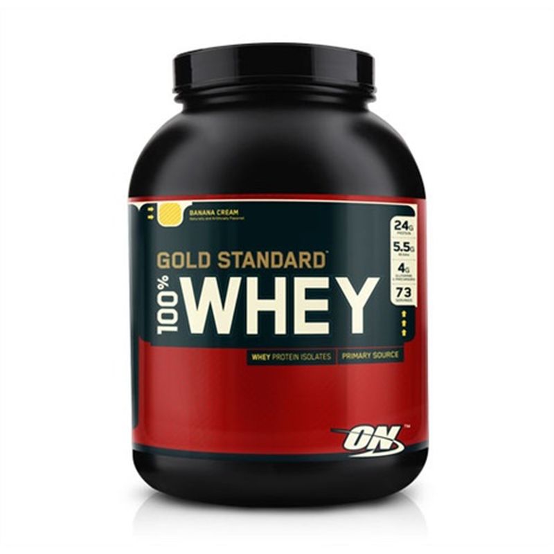 ON Whey Gold Standard - 2,2kg