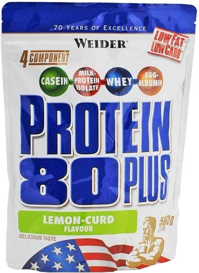 Weider Protein 80 Plus 500g