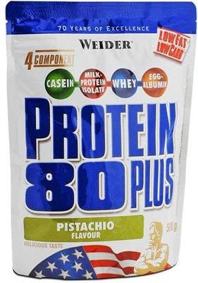 Weider Protein 80 Plus 500g