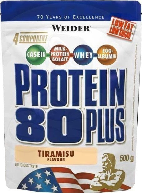 Weider Protein 80 Plus 500g