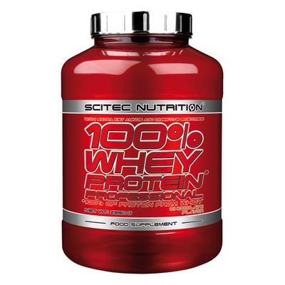 Scitec 100% Whey Professional 920g