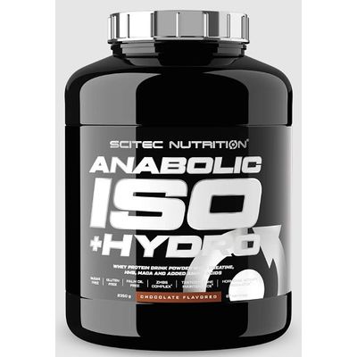 Scitec Anabolic Iso+Hydro 2350g