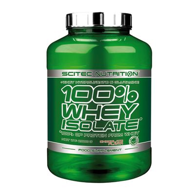 Scitec Whey Isolate 2000g