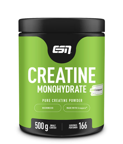 ESN Creapure Creatine Monohydrate 250g Dose