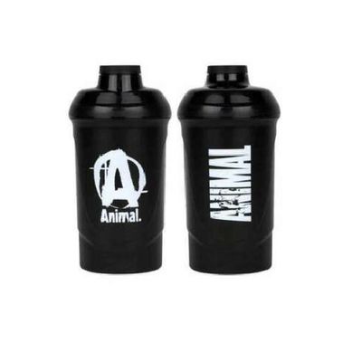 Universal ANIMAL Shaker - 600ml - black