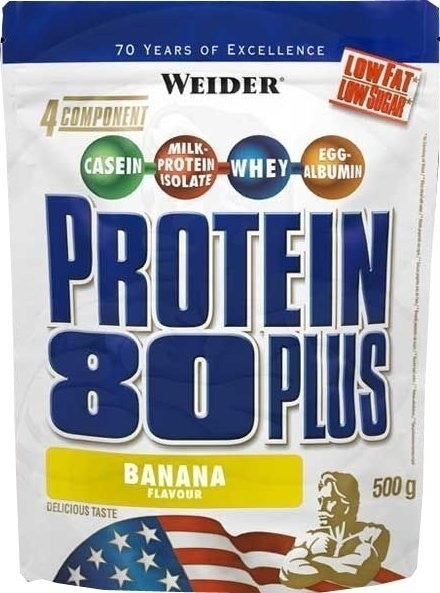 Weider Protein 80 Plus 500g